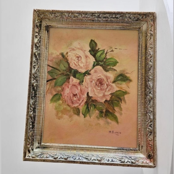Art. Vintage Roses 1972. - Picture 2 of 7